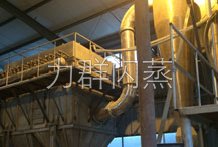 碳化矽幹（gàn）燥生產（chǎn）線